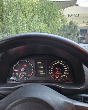 Volkswagen Caddy cena 28905 przebieg: 195000, rok produkcji 2012 z Knurów małe 56
